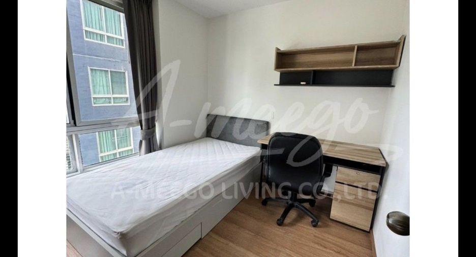 Condo en alquiler de 2 habitaciones en Watthana, Bangkok