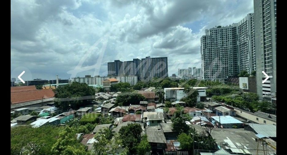 Condo en alquiler de 2 habitaciones en Watthana, Bangkok