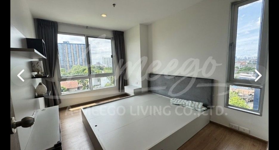 Condo en alquiler de 2 habitaciones en Watthana, Bangkok