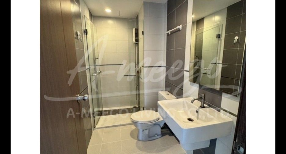 Condo en alquiler de 2 habitaciones en Watthana, Bangkok