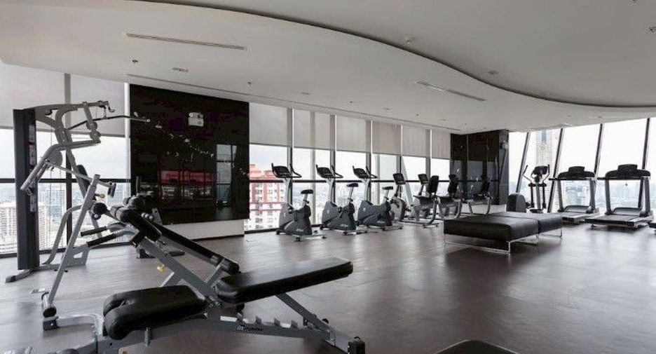 For sale そして for rent 1 Beds condo in Ratchathewi, Bangkok