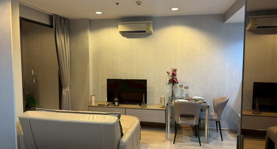 For sale そして for rent 1 Beds condo in Ratchathewi, Bangkok