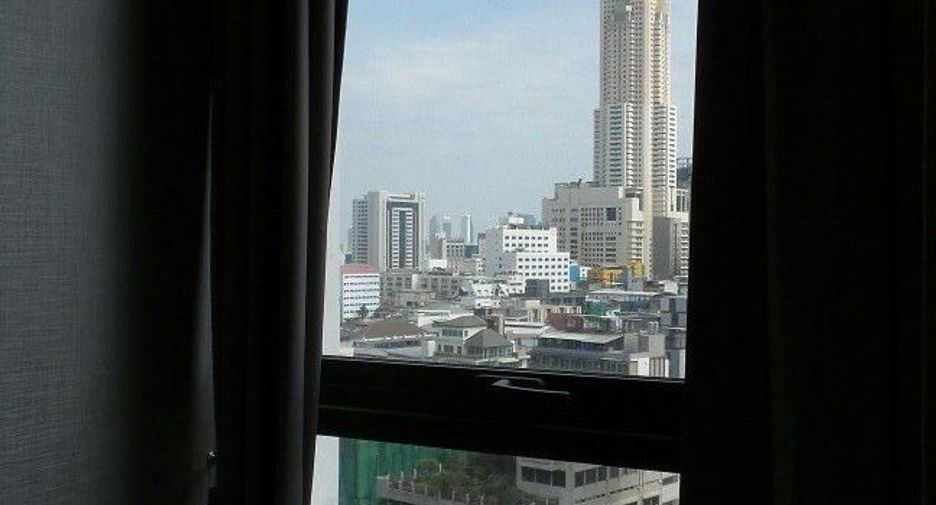 For sale そして for rent 1 Beds condo in Ratchathewi, Bangkok
