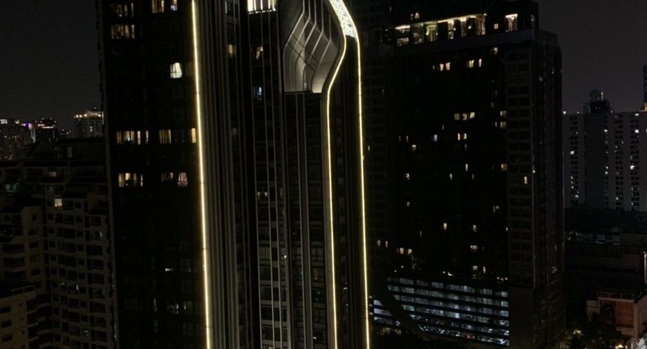 For sale そして for rent 1 Beds condo in Ratchathewi, Bangkok