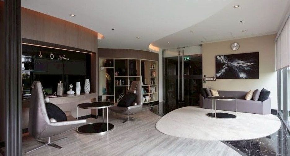 For sale そして for rent 1 Beds condo in Ratchathewi, Bangkok
