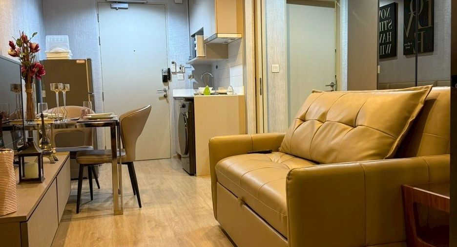 For sale そして for rent 1 Beds condo in Ratchathewi, Bangkok