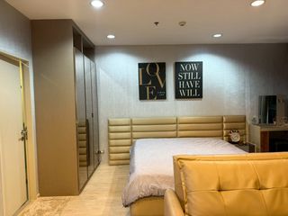Condo en venta y en alquiler de 1 habitaciones en Ratchathewi, Bangkok