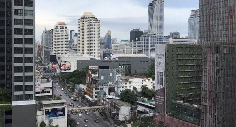 For sale そして for rent 1 Beds condo in Ratchathewi, Bangkok
