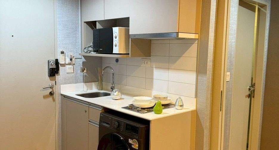For sale そして for rent 1 Beds condo in Ratchathewi, Bangkok