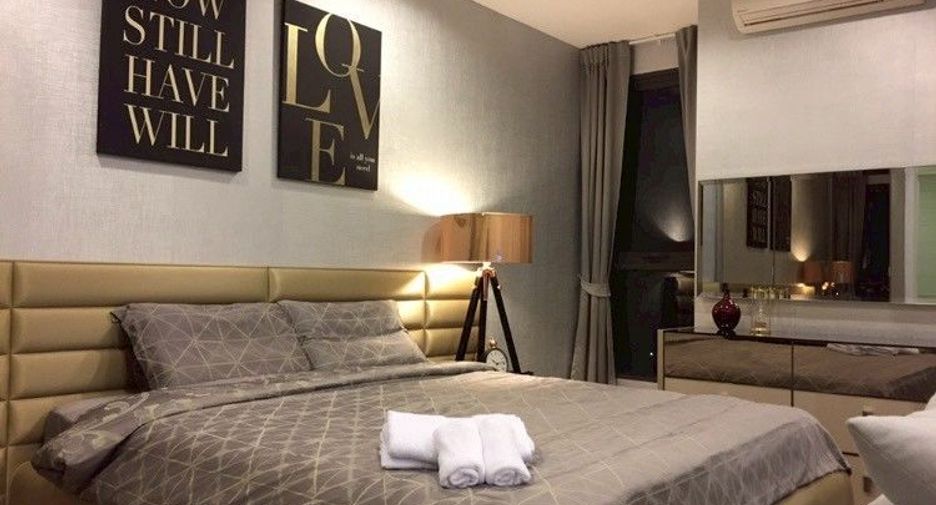 For sale そして for rent 1 Beds condo in Ratchathewi, Bangkok