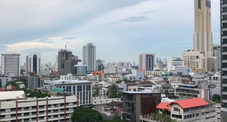 For sale そして for rent 1 Beds condo in Ratchathewi, Bangkok