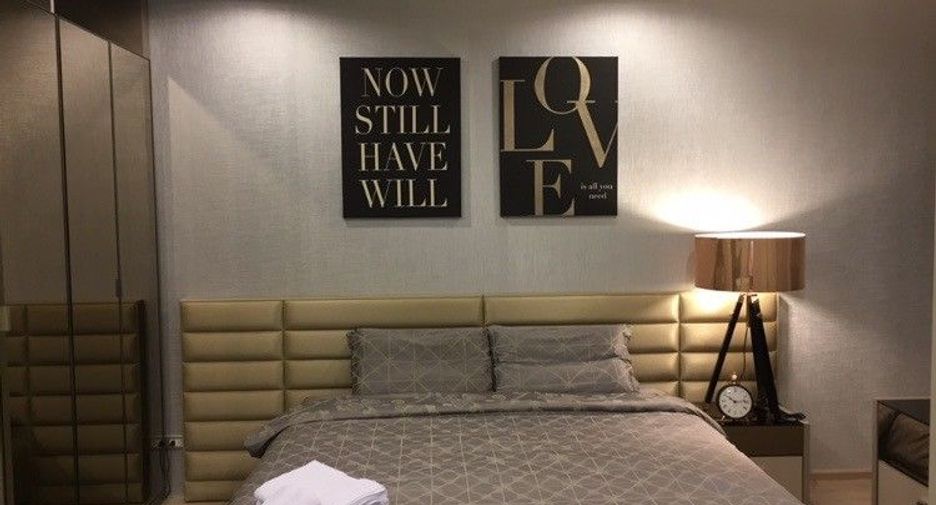 For sale そして for rent 1 Beds condo in Ratchathewi, Bangkok