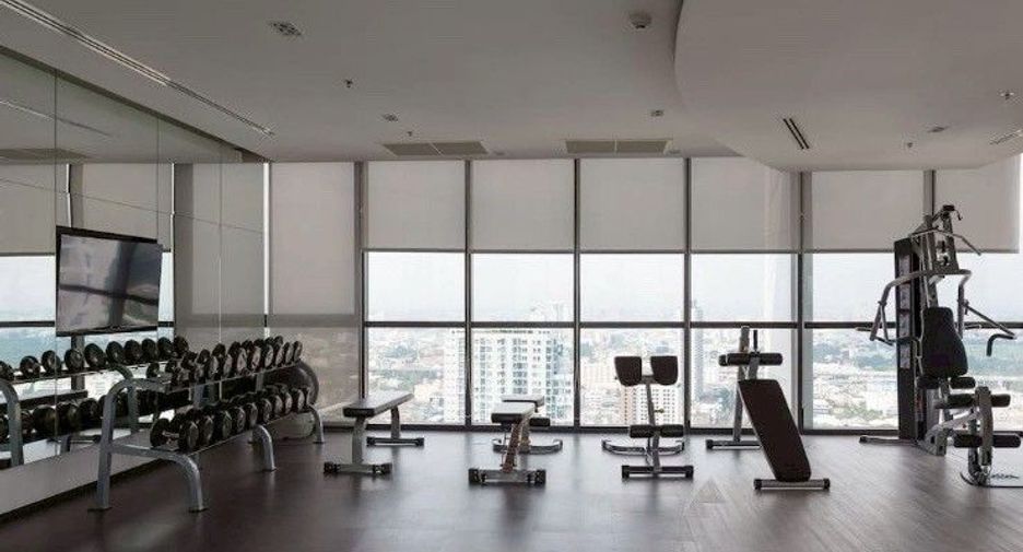 For sale そして for rent 1 Beds condo in Ratchathewi, Bangkok
