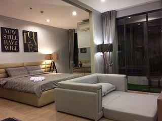 Condo en venta y en alquiler de 1 habitaciones en Ratchathewi, Bangkok