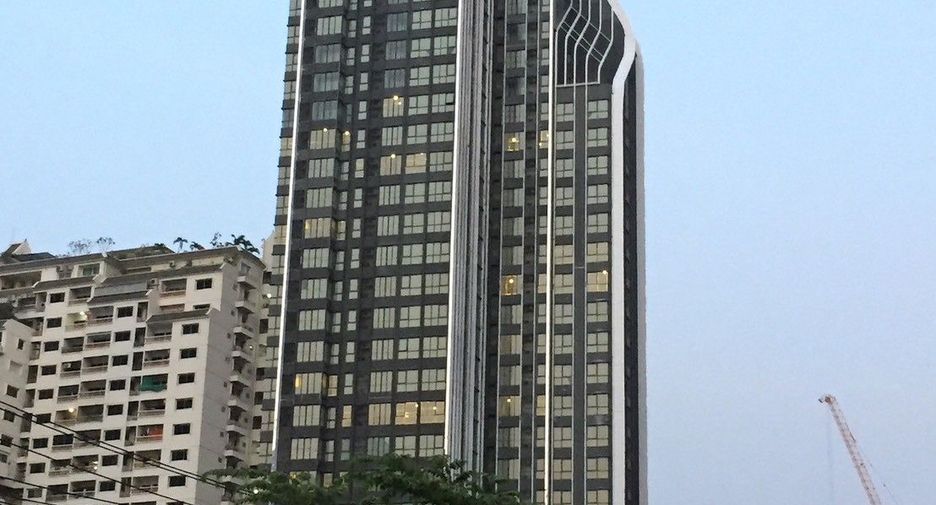 For sale そして for rent 1 Beds condo in Ratchathewi, Bangkok