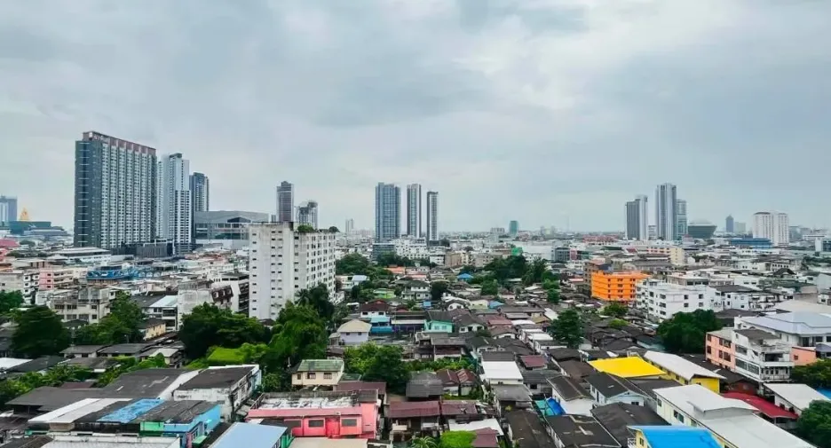 For sale 1 bed condo in Bang Sue, Bangkok