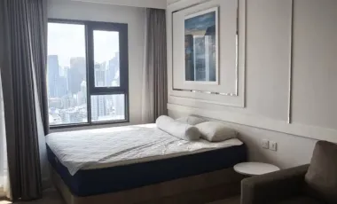 For sale studio condo in Pathum Wan, Bangkok