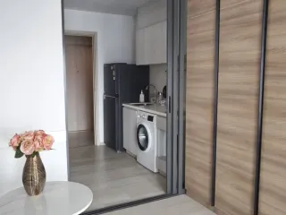 For sale studio condo in Pathum Wan, Bangkok