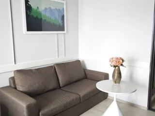For sale studio condo in Pathum Wan, Bangkok
