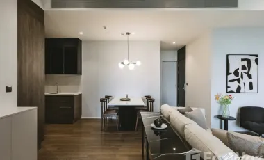Wohnung zur Miete mit 2 Zimmer in Pathum Wan, Bangkok