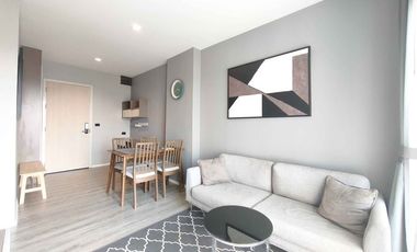 For rent 2 bedrooms condo in Mueang Samut Prakan, Samut Prakan