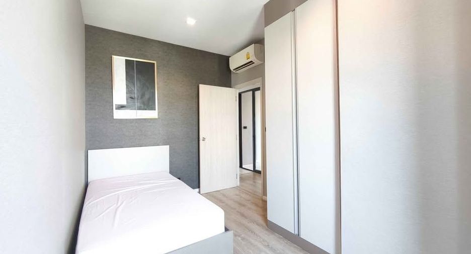 For rent 2 bedrooms condo in Mueang Samut Prakan, Samut Prakan