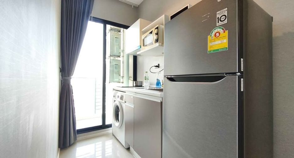 For rent 2 bedrooms condo in Mueang Samut Prakan, Samut Prakan