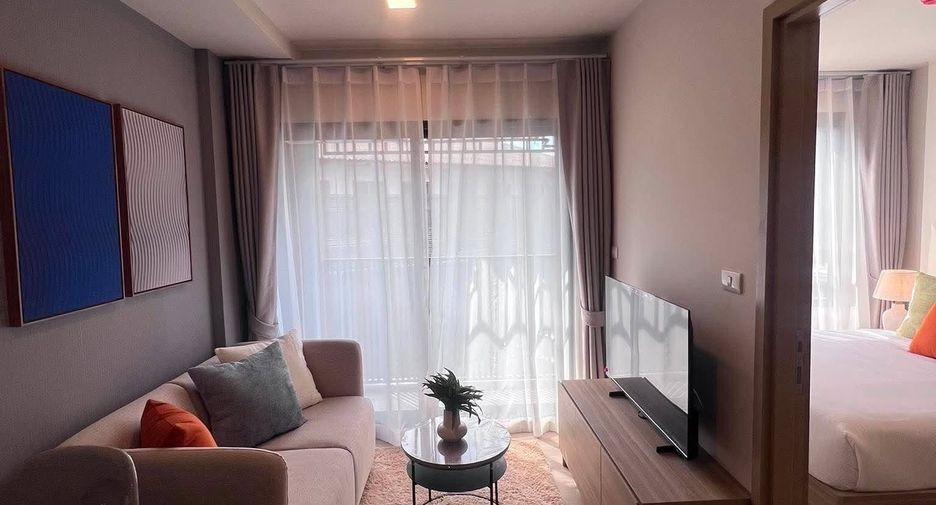 Wohnung zum Kauf mit 1 Zimmer in Thalang, Phuket