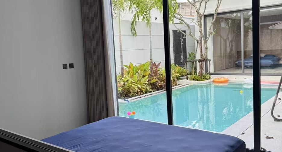 出售 3 卧室 别墅 在 Phuket Town, 普吉