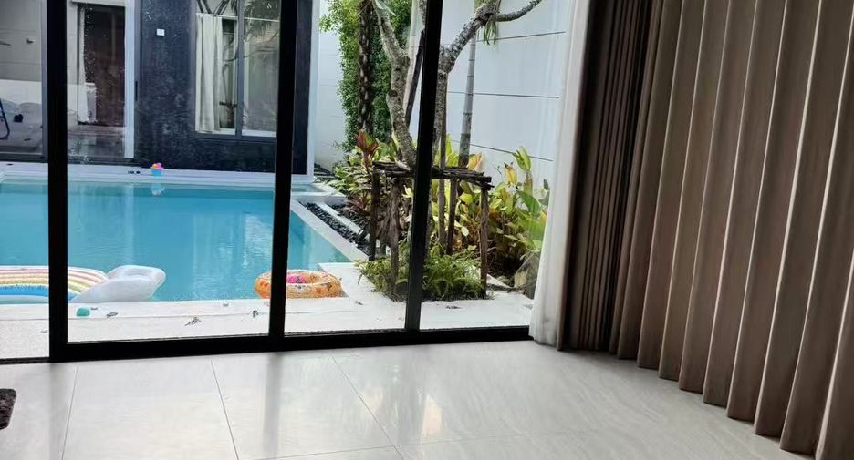 出售 3 卧室 别墅 在 Phuket Town, 普吉