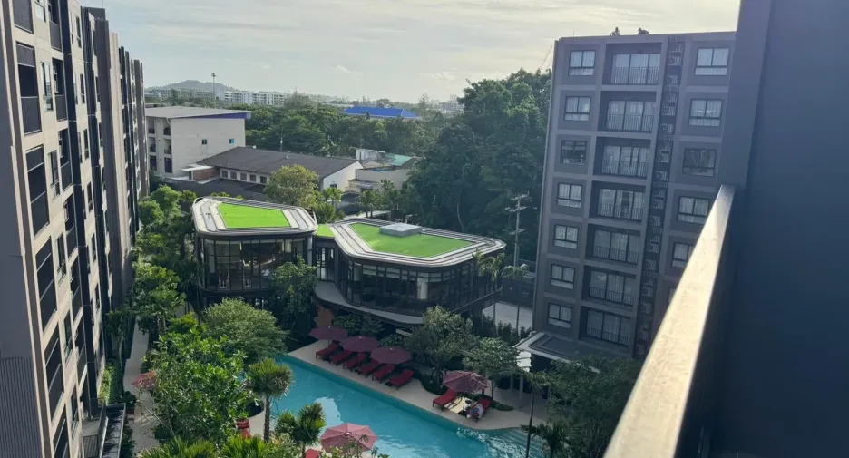 Wohnung zum Kauf mit 2 Zimmer in Thalang, Phuket