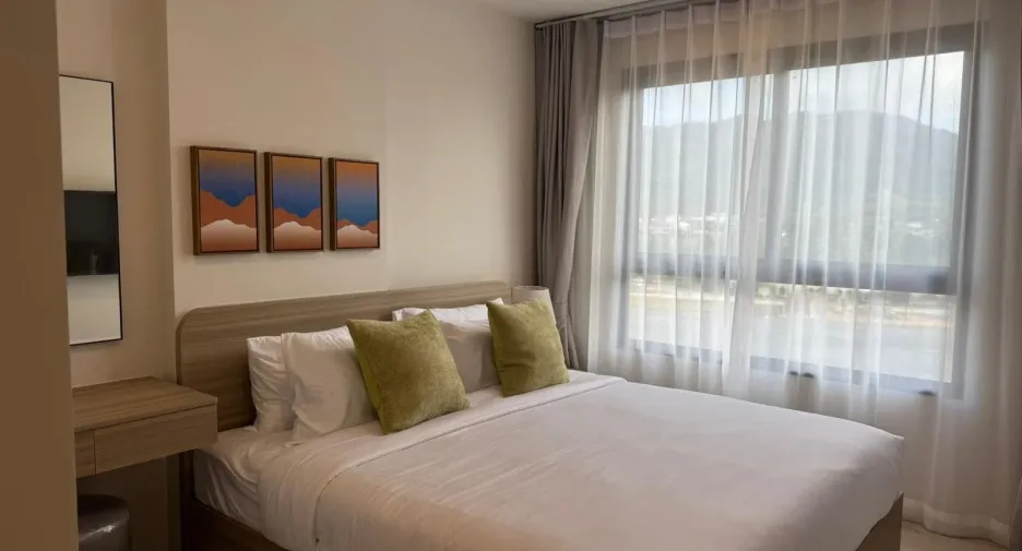 Wohnung zum Kauf mit 2 Zimmer in Thalang, Phuket