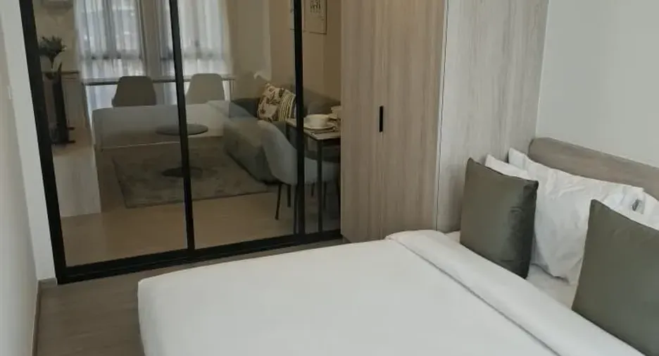 Wohnung zur Miete mit 1 Zimmer in Mueang Phuket, Phuket