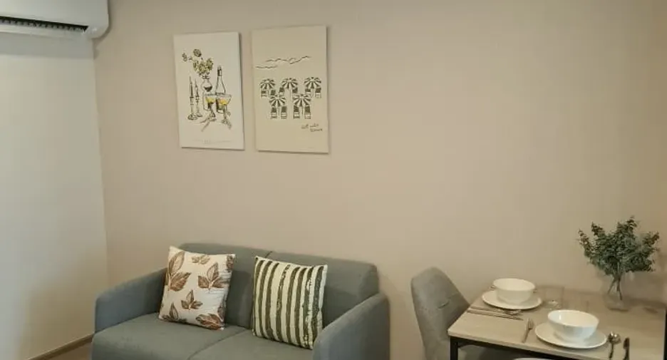 Wohnung zur Miete mit 1 Zimmer in Mueang Phuket, Phuket