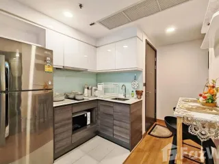 Wohnung zur Miete mit 1 Zimmer in Watthana, Bangkok