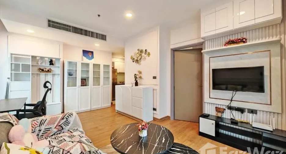 Condo en alquiler de 1 habitaciones en Watthana, Bangkok