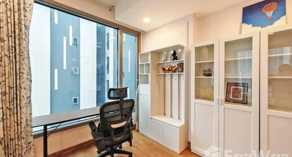 Condo en alquiler de 1 habitaciones en Watthana, Bangkok