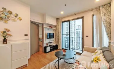 Condo en alquiler de 1 habitaciones en Watthana, Bangkok