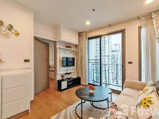 Wohnung zur Miete mit 1 Zimmer in Watthana, Bangkok