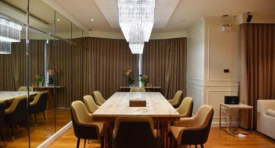 For sale 4 bedrooms condo in Bang Kho Laem, Bangkok