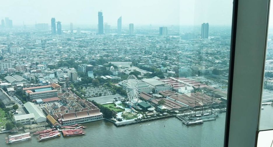 For sale 4 bedrooms condo in Bang Kho Laem, Bangkok