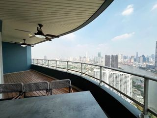 For sale 4 bedrooms condo in Bang Kho Laem, Bangkok