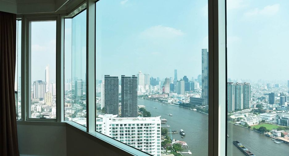 For sale 4 bedrooms condo in Bang Kho Laem, Bangkok