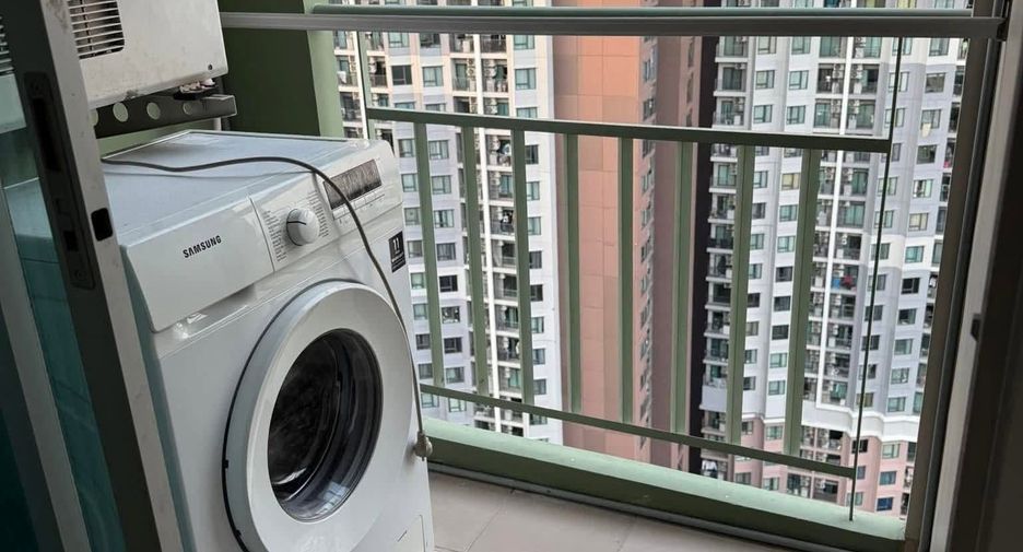 Condo en alquiler de 1 habitaciones en Suan Luang, Bangkok