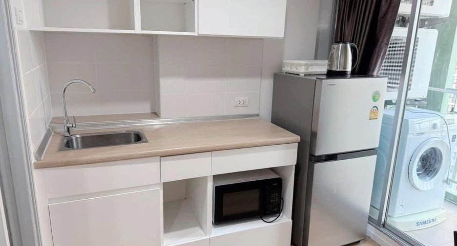 Condo en alquiler de 1 habitaciones en Suan Luang, Bangkok