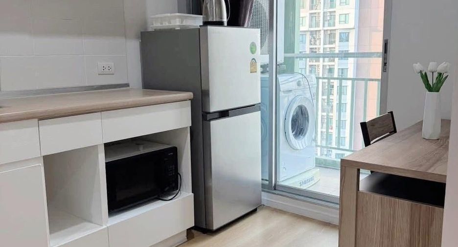 Condo en alquiler de 1 habitaciones en Suan Luang, Bangkok