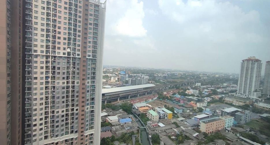 Condo en alquiler de 1 habitaciones en Suan Luang, Bangkok