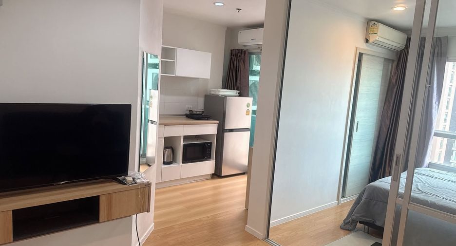 Condo en alquiler de 1 habitaciones en Suan Luang, Bangkok
