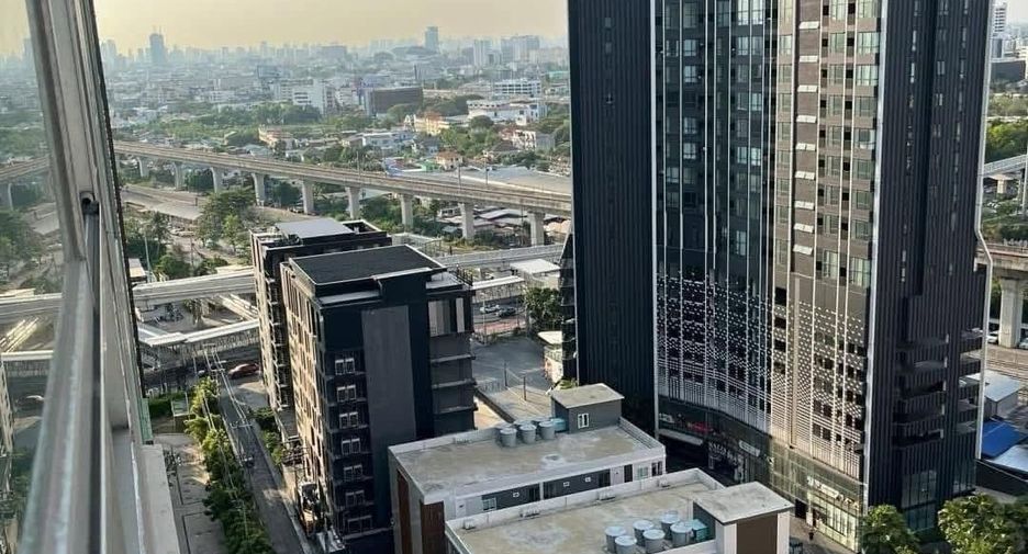 Condo en alquiler de 1 habitaciones en Suan Luang, Bangkok