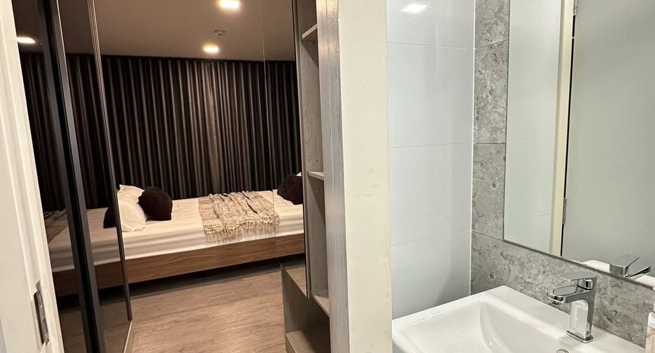 Wohnung zur Miete mit 1 Zimmer in Bang Na, Bangkok